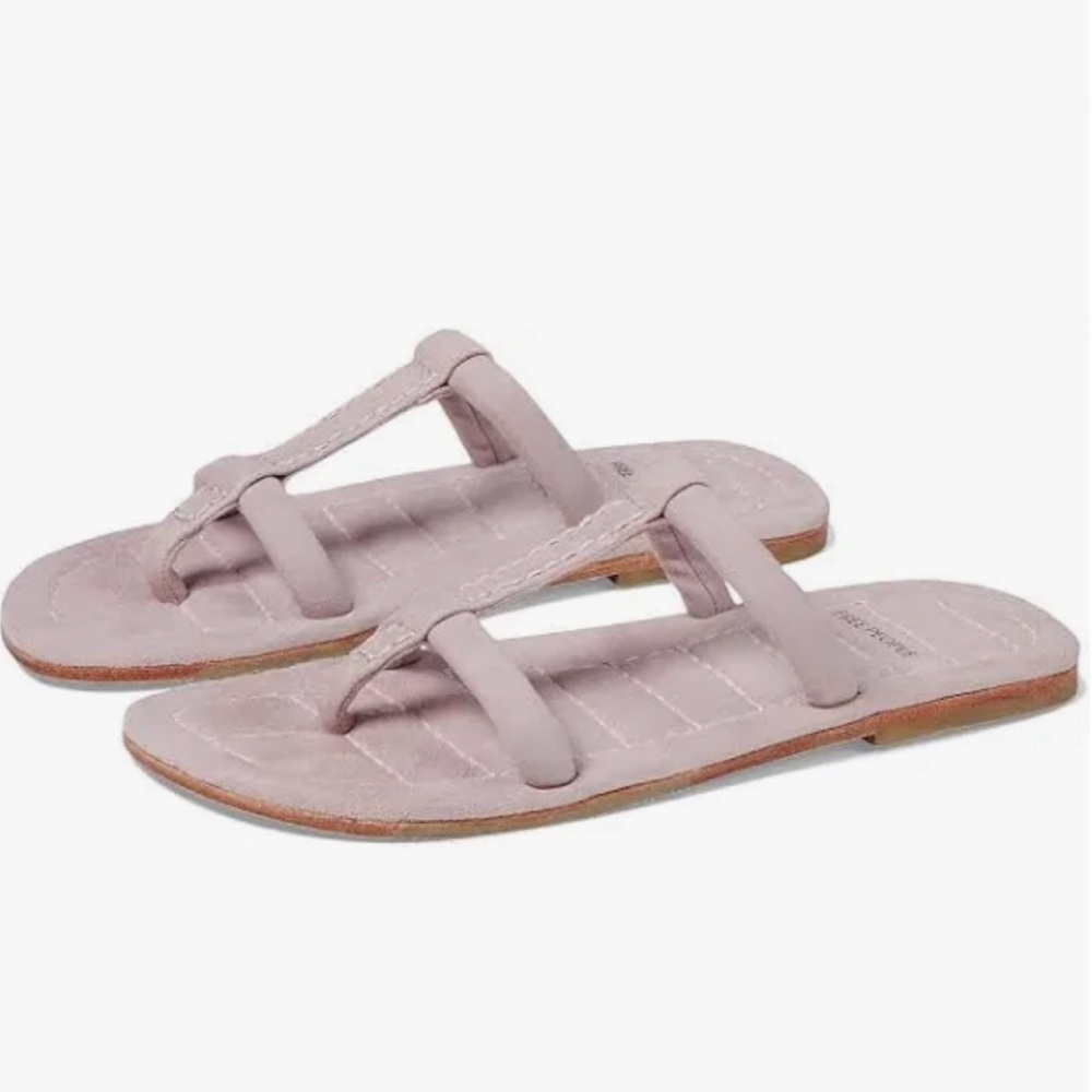 NWOT Free People Haden Sandals Size 7 - Picture 2 of 4